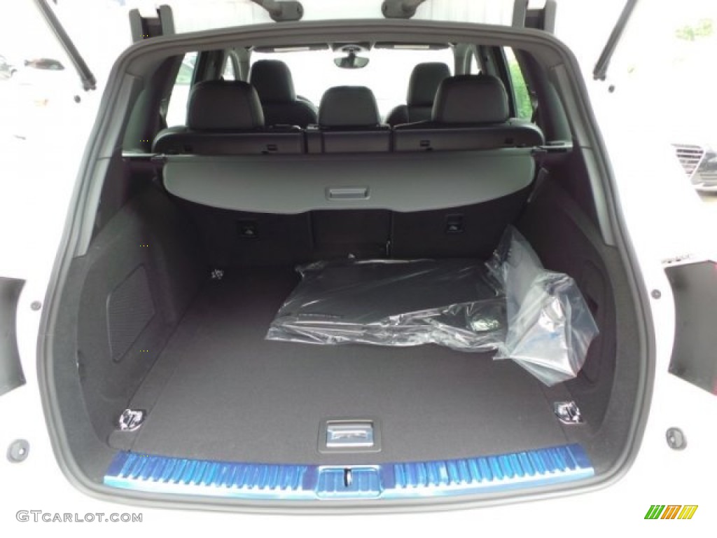 2014 Porsche Cayenne S Hybrid Trunk Photo #95507225