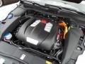  2014 Cayenne S Hybrid 3.0 Liter DFI Supercharged DOHC 24-Valve VVT V6 Gasoline/Electric Parallel Full Hybrid Engine