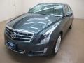 Phantom Gray Metallic - ATS 2.0L Turbo AWD Photo No. 4