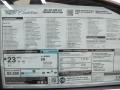  2014 ATS 2.0L Turbo AWD Window Sticker
