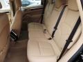2014 Porsche Cayenne Luxor Beige Interior Rear Seat Photo