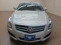 Silver Coast Metallic - ATS 2.0L Turbo AWD Photo No. 2