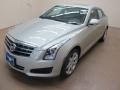 Silver Coast Metallic - ATS 2.0L Turbo AWD Photo No. 4