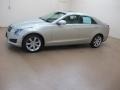 Silver Coast Metallic - ATS 2.0L Turbo AWD Photo No. 5