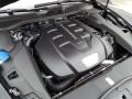 3.0 Liter DFI VTG Turbocharged DOHC 24-Valve VVT Diesel V6 2014 Porsche Cayenne Diesel Engine