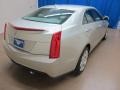 Silver Coast Metallic - ATS 2.0L Turbo AWD Photo No. 9