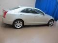 Silver Coast Metallic - ATS 2.0L Turbo AWD Photo No. 10