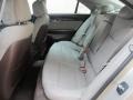 Light Platinum/Brownstone 2014 Cadillac ATS 2.0L Turbo AWD Interior Color