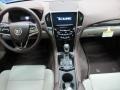 Silver Coast Metallic - ATS 2.0L Turbo AWD Photo No. 21