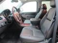 2014 Cadillac Escalade Ebony/Ebony Interior Front Seat Photo