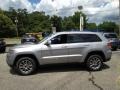 2014 Billet Silver Metallic Jeep Grand Cherokee Limited 4x4  photo #3