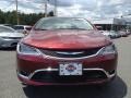 2015 Velvet Red Pearl Chrysler 200 C  photo #2