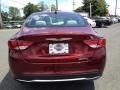 2015 Velvet Red Pearl Chrysler 200 C  photo #5