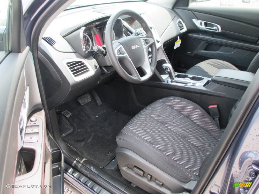 2014 Terrain SLE - Atlantis Blue Metallic / Jet Black photo #5