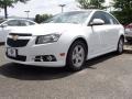 2014 Summit White Chevrolet Cruze LT  photo #1
