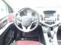 2014 Summit White Chevrolet Cruze LT  photo #7