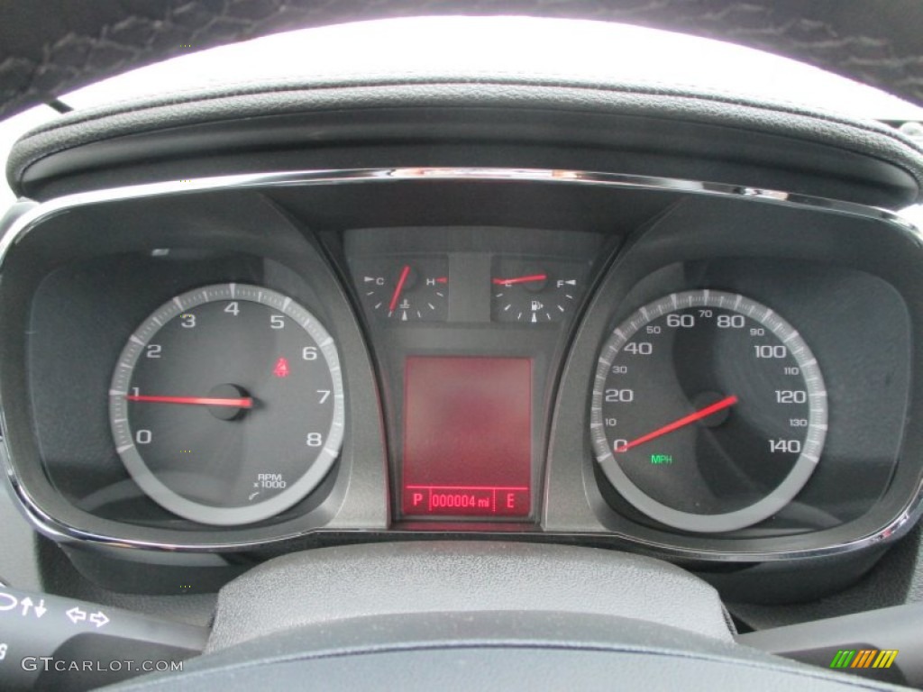 2014 Terrain SLE - Atlantis Blue Metallic / Jet Black photo #16