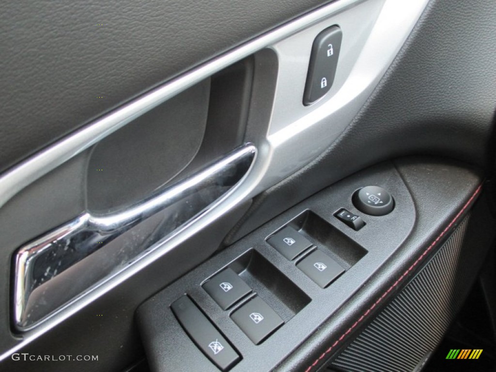 2014 Terrain SLE - Atlantis Blue Metallic / Jet Black photo #17