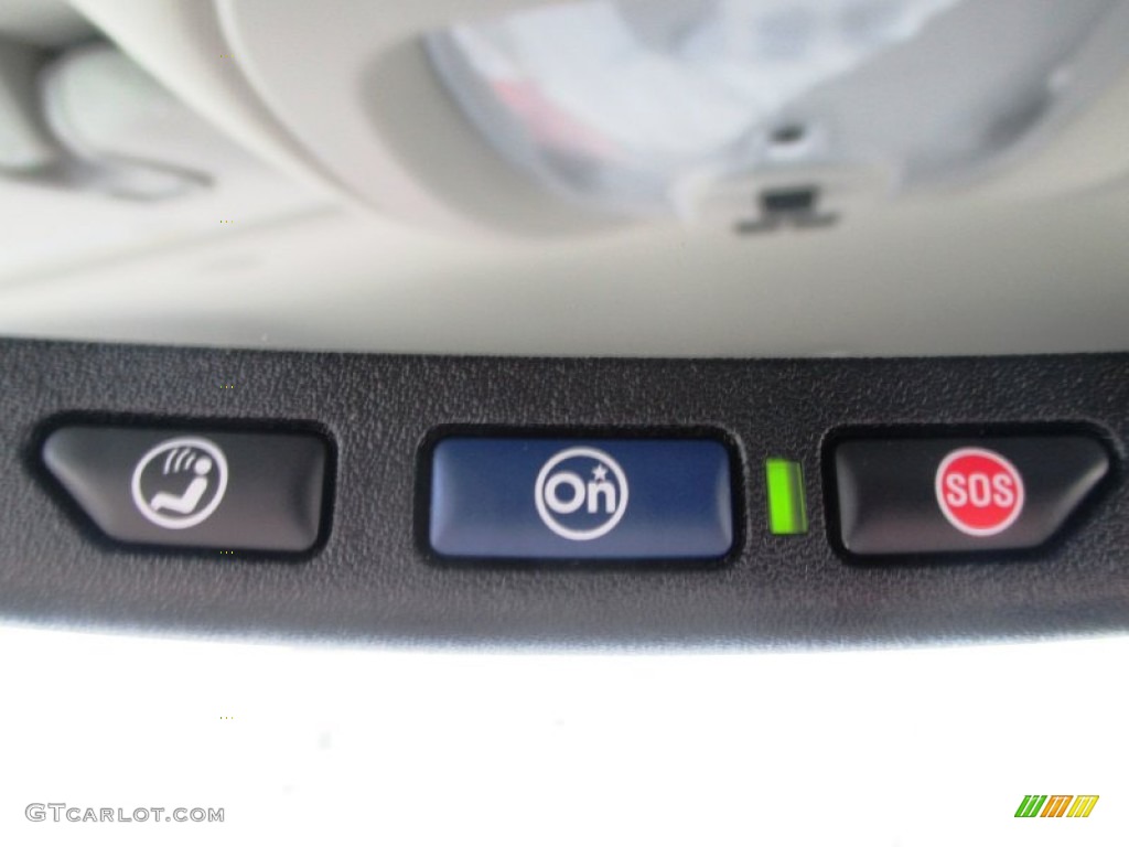 2014 Terrain SLE - Atlantis Blue Metallic / Jet Black photo #18