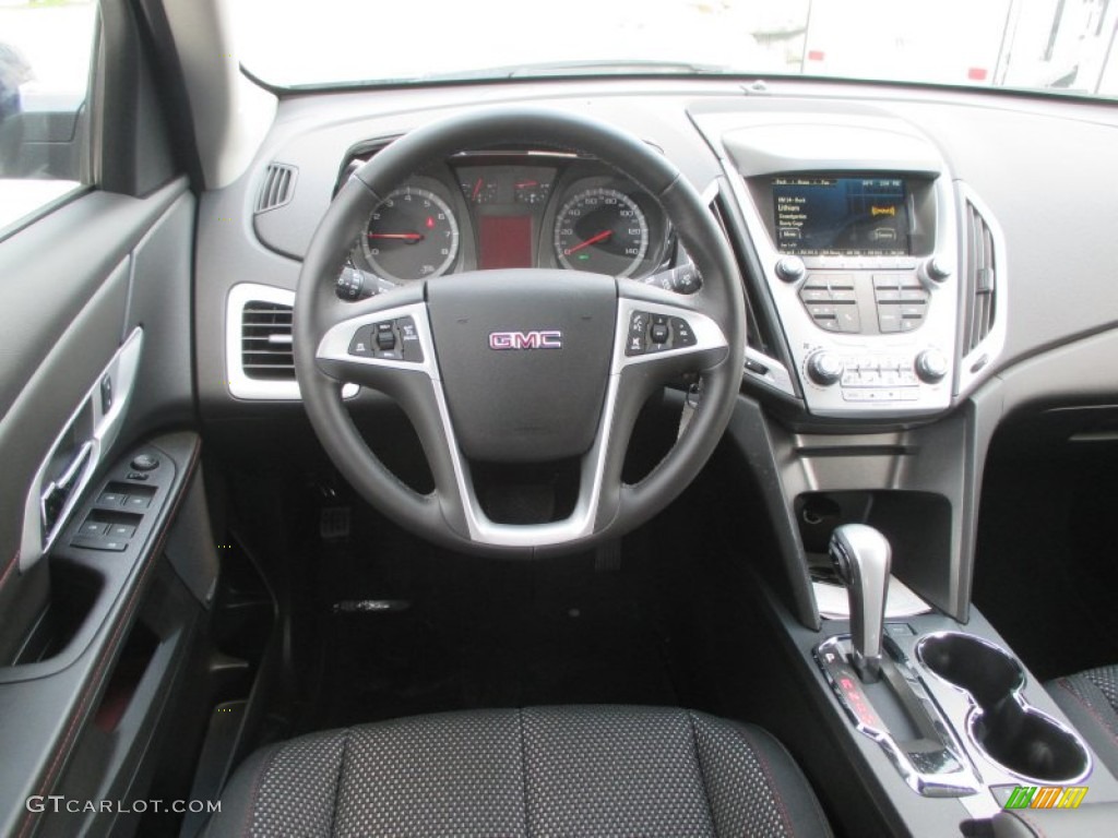 2014 Terrain SLE - Atlantis Blue Metallic / Jet Black photo #20