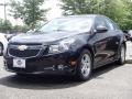 Black Granite Metallic - Cruze LT Photo No. 1