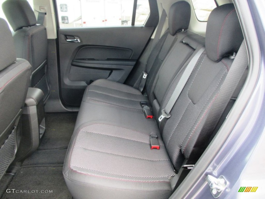 2014 Terrain SLE - Atlantis Blue Metallic / Jet Black photo #21