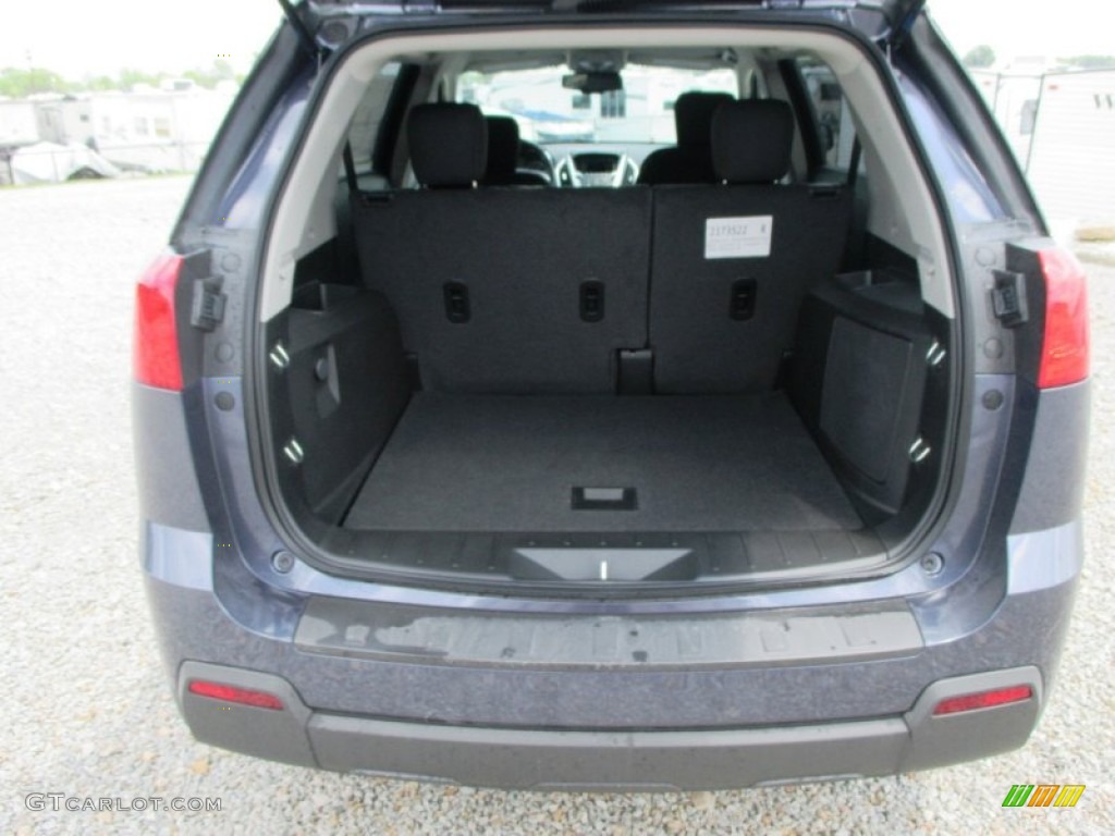 2014 Terrain SLE - Atlantis Blue Metallic / Jet Black photo #24