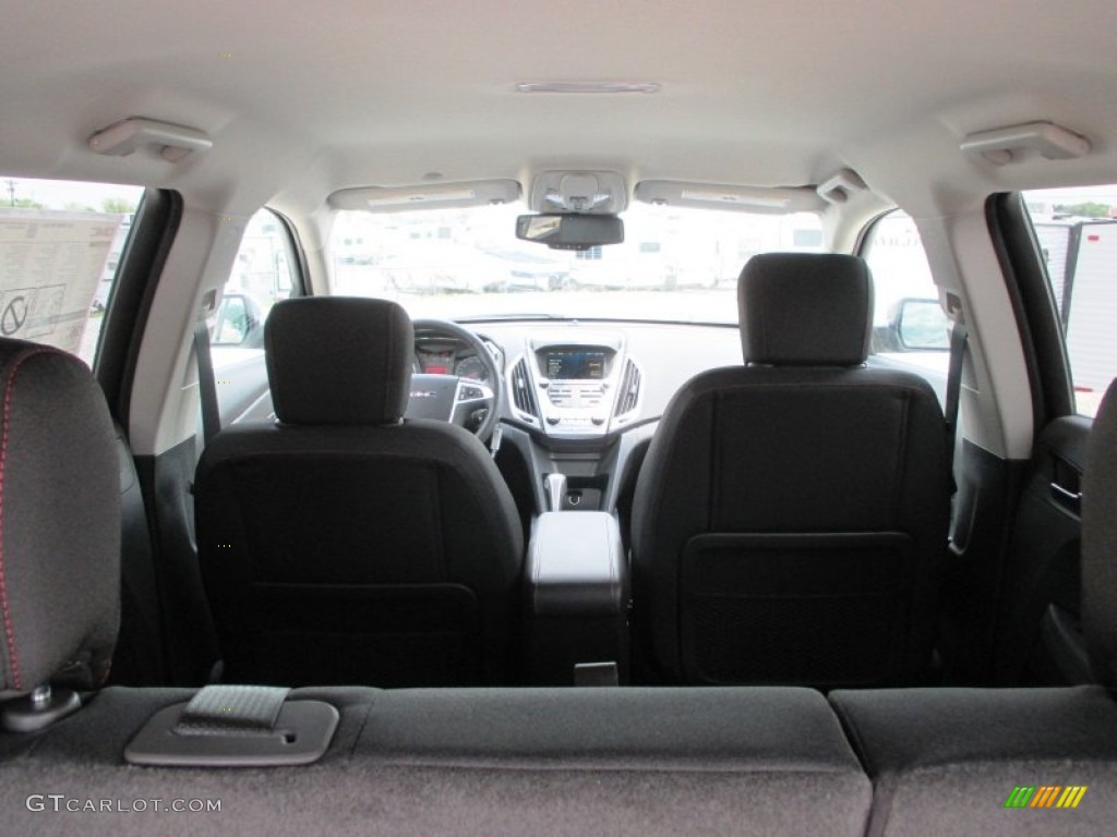 2014 Terrain SLE - Atlantis Blue Metallic / Jet Black photo #25