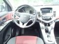 Black Granite Metallic - Cruze LT Photo No. 7