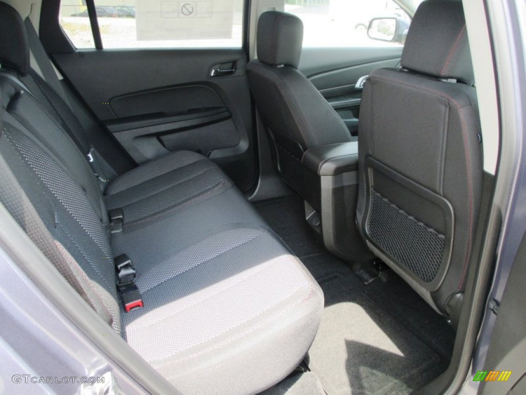 2014 Terrain SLE - Atlantis Blue Metallic / Jet Black photo #27