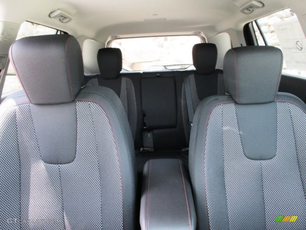 2014 Terrain SLE - Atlantis Blue Metallic / Jet Black photo #29