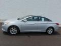 2012 Radiant Silver Hyundai Sonata Limited  photo #2