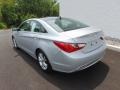 2012 Radiant Silver Hyundai Sonata Limited  photo #5