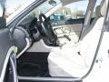 Satin White Pearl - Legacy 2.5i Sedan Photo No. 5