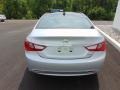 2012 Radiant Silver Hyundai Sonata Limited  photo #6