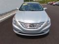 2012 Radiant Silver Hyundai Sonata Limited  photo #9