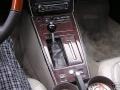 1977 Chevrolet Corvette Smoked Gray Interior Transmission Photo