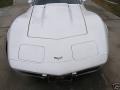 1977 Classic White Chevrolet Corvette Coupe  photo #15