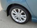 2011 Gunmetal Blue Mica Mazda MAZDA3 s Sport 5 Door  photo #3