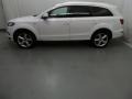 Ibis White - Q7 3.0 TFSI quattro Photo No. 4