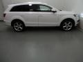 2011 Ibis White Audi Q7 3.0 TFSI quattro  photo #7