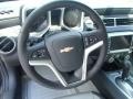 Gray Steering Wheel Photo for 2015 Chevrolet Camaro #95513088