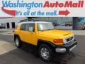 Sun Fusion 2007 Toyota FJ Cruiser 4WD