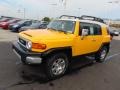 2007 Sun Fusion Toyota FJ Cruiser 4WD  photo #5