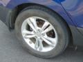 Iris Blue - Tucson GLS AWD Photo No. 3