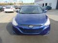 Iris Blue - Tucson GLS AWD Photo No. 4