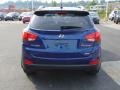 Iris Blue - Tucson GLS AWD Photo No. 7