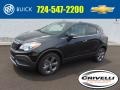 Carbon Black Metallic 2014 Buick Encore AWD