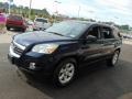 2009 Midnight Blue Saturn Outlook XE AWD  photo #4