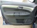 2009 Midnight Blue Saturn Outlook XE AWD  photo #11